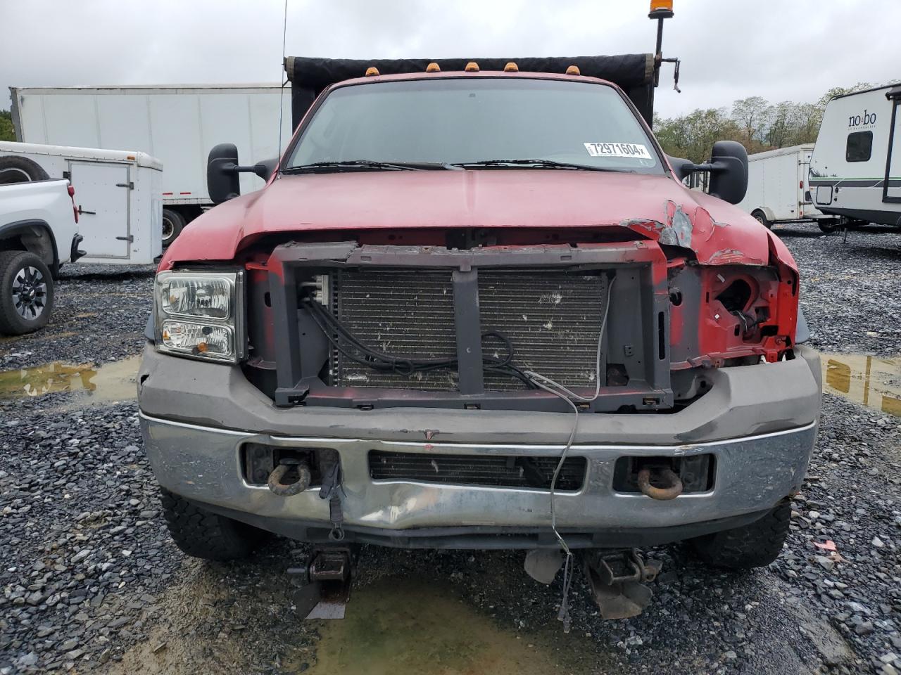 1FDAF57P65EC98403 2005 Ford F550 Super Duty