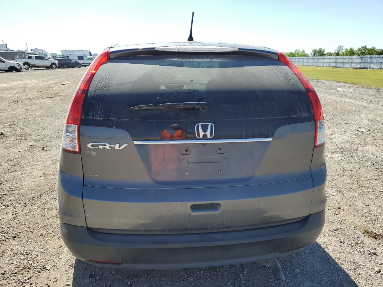 3CZRM3H54CG703592 2012 Honda Cr-V Ex