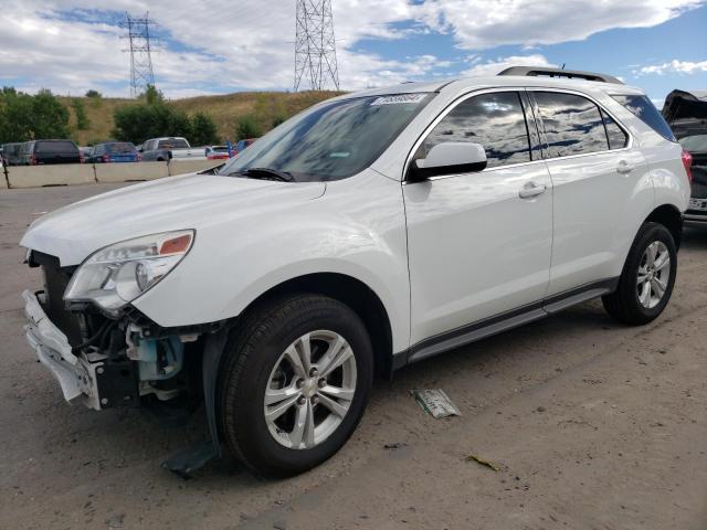  CHEVROLET EQUINOX 2015 Білий