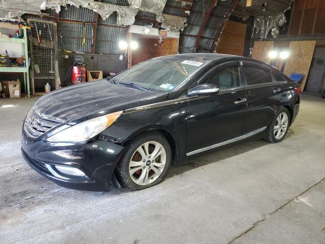  HYUNDAI SONATA 2013 Czarny