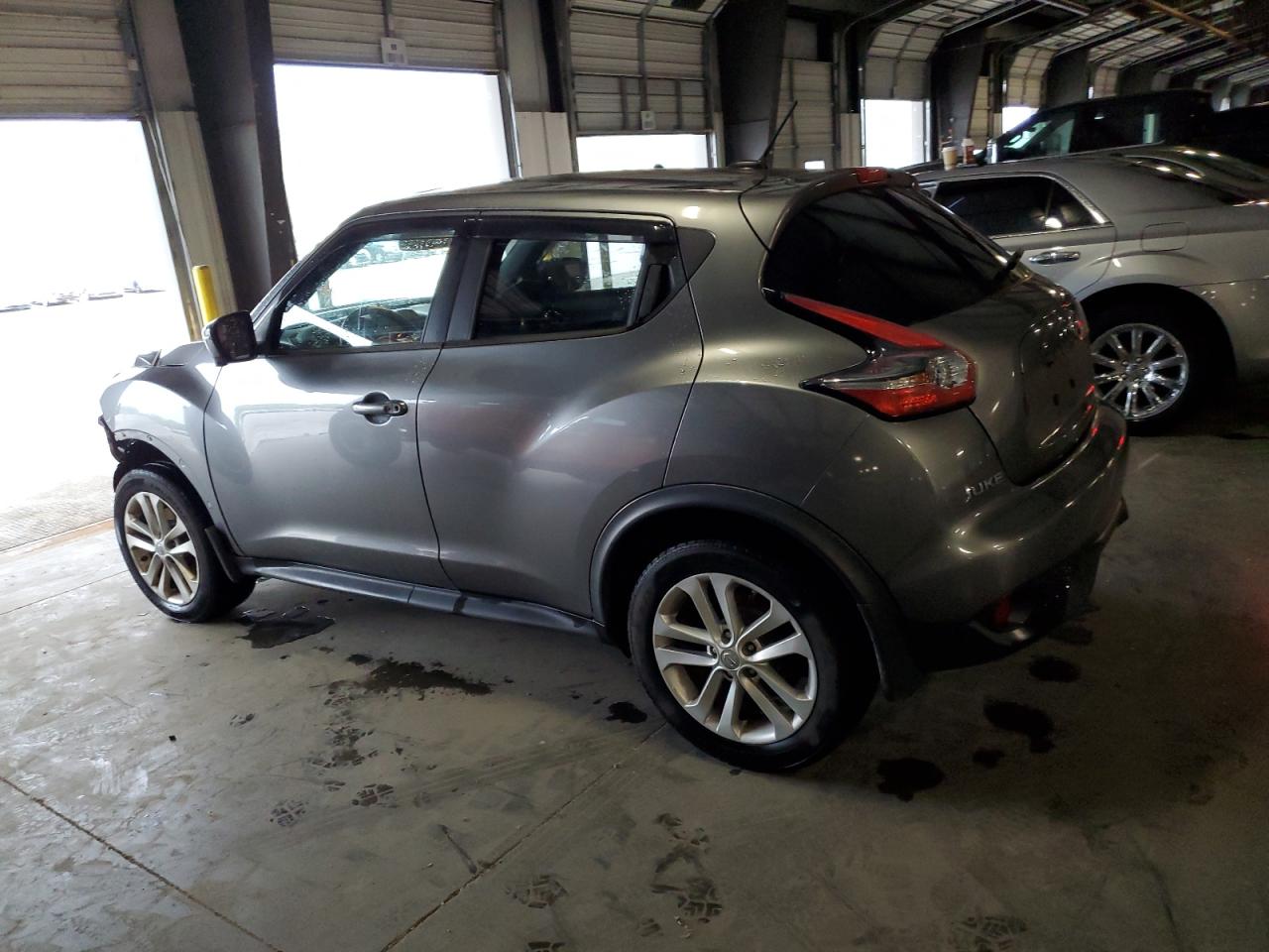 JN8AF5MV5FT554250 2015 Nissan Juke S