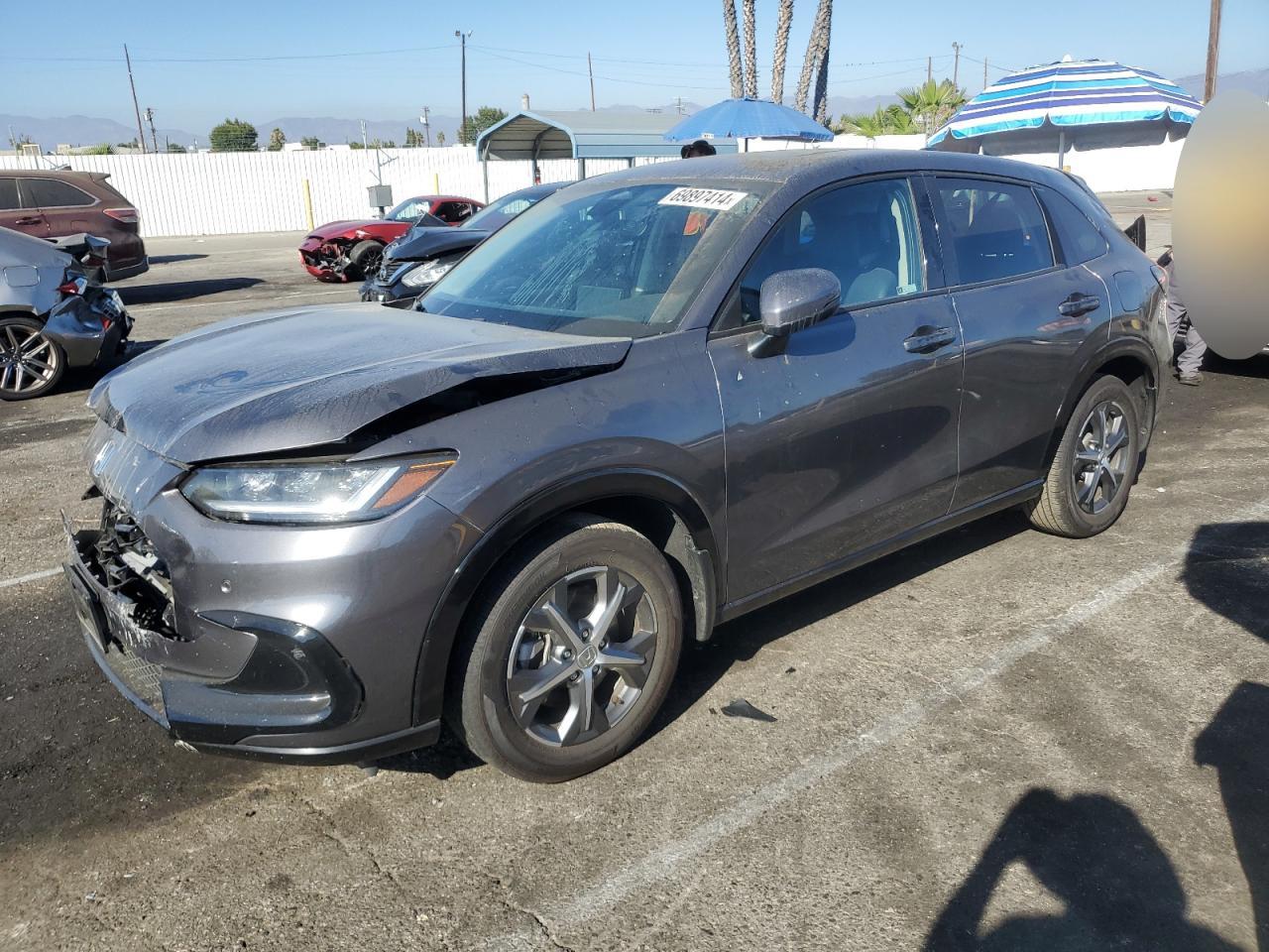3CZRZ1H7XRM725050 HONDA HR-V 2024