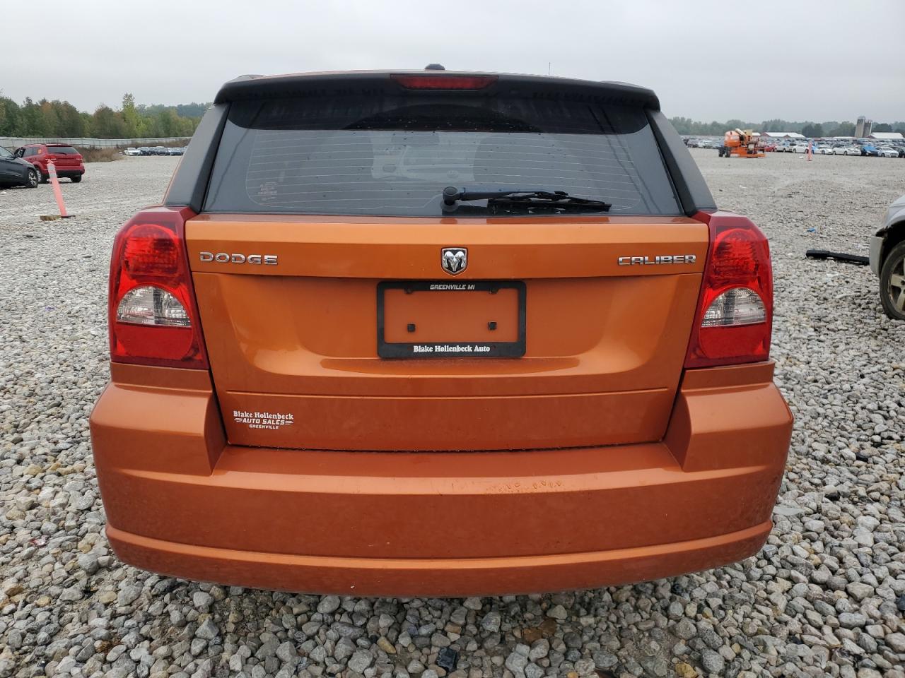 1B3CB3HA7BD247258 2011 Dodge Caliber Mainstreet