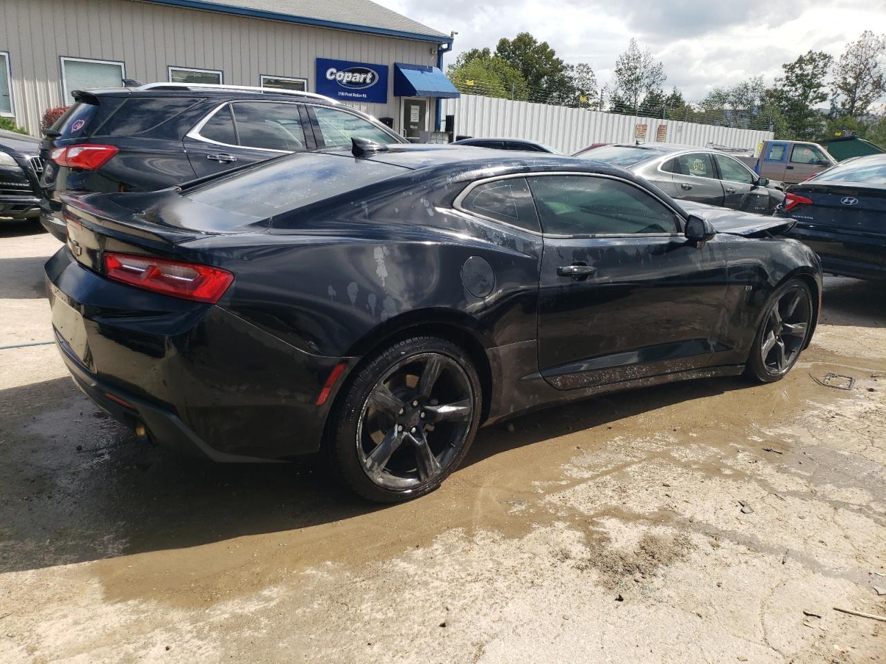 1G1FC1RS3G0135021 2016 Chevrolet Camaro Lt