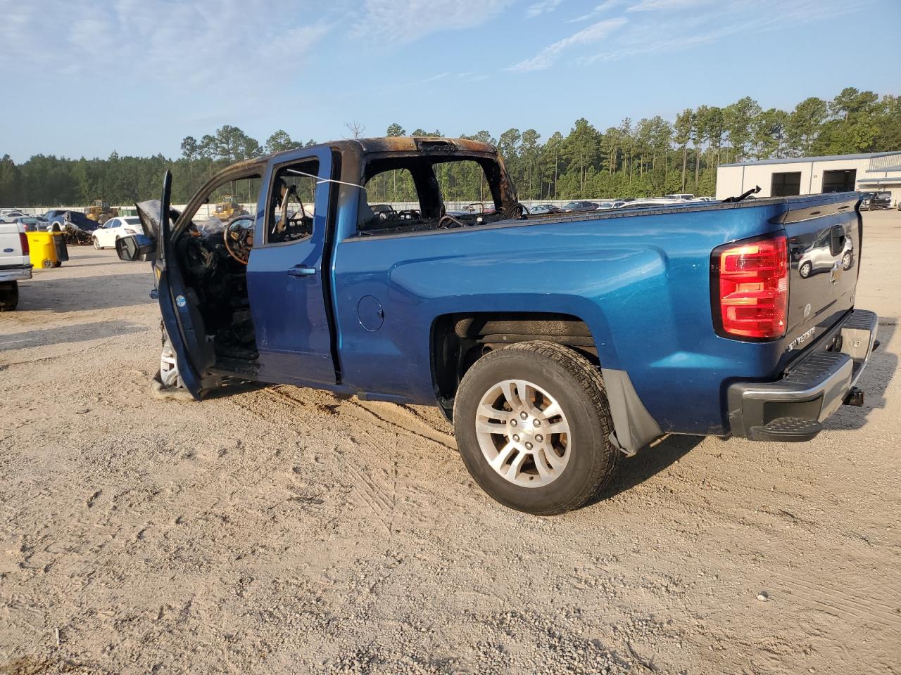 2019 Chevrolet Silverado - Image 2