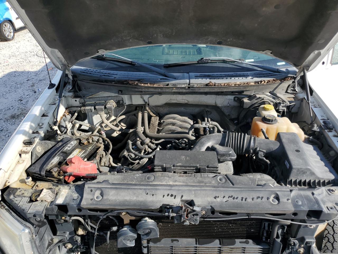 2014 Ford F150 Supercrew VIN: 1FTVW1EFXEKE06287 Lot: 72515834