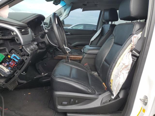  CHEVROLET TAHOE 2020 White
