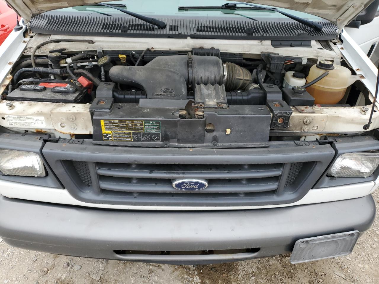 2006 Ford Econoline E250 Van VIN: 1FTNE24W76HB16162 Lot: 72996024