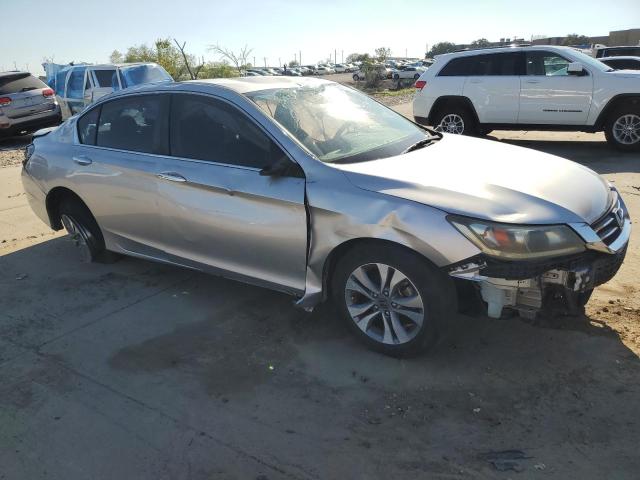  HONDA ACCORD 2014 Srebrny