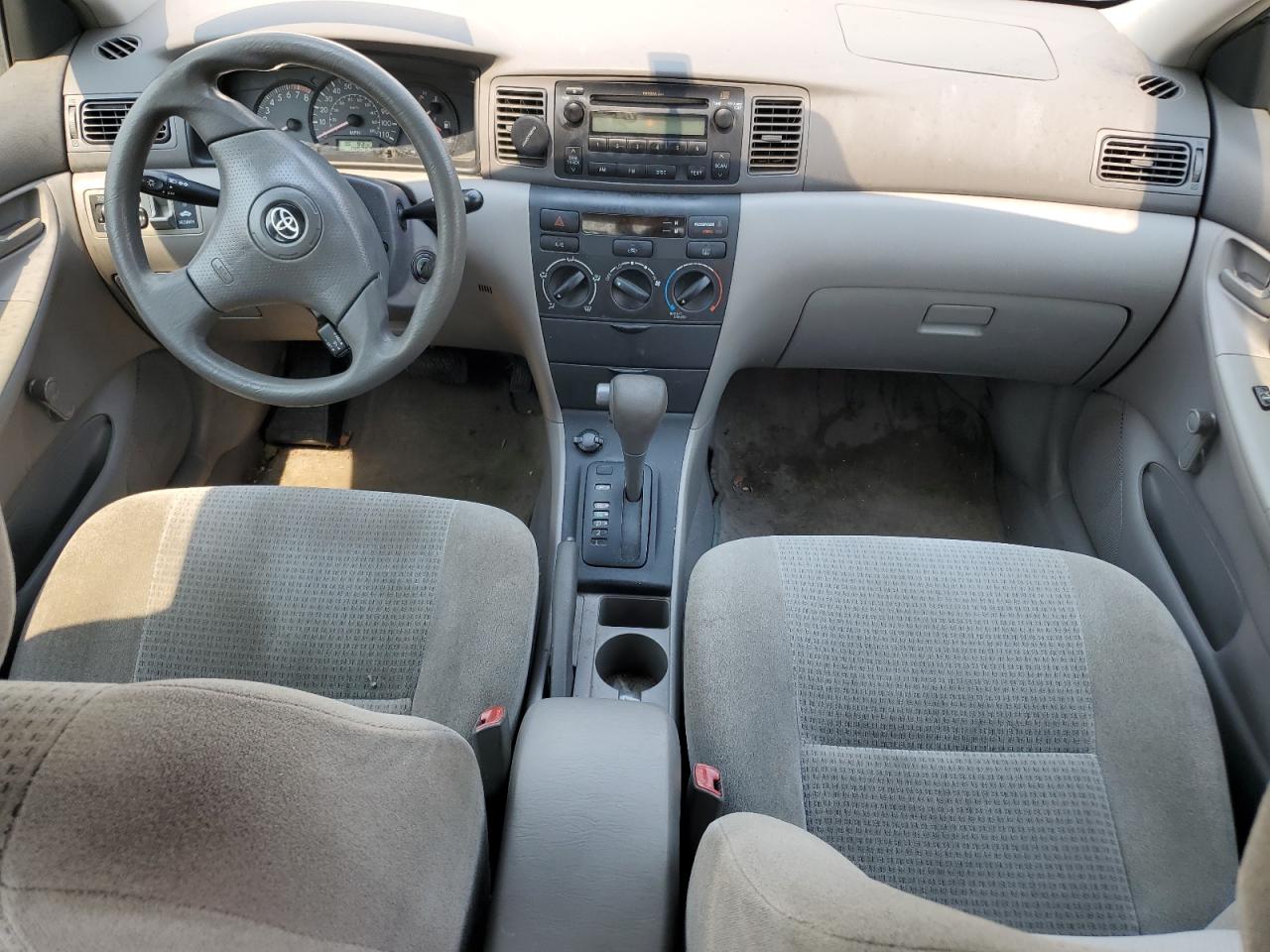 2005 Toyota Corolla Ce VIN: 1NXBR32E05Z508862 Lot: 70540144