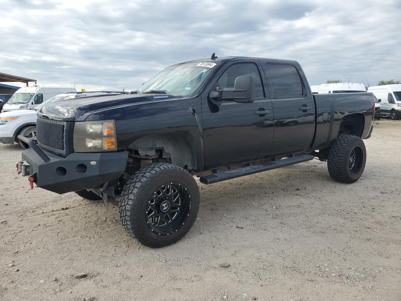 1GC1KXC89BF184217 2011 Chevrolet Silverado K2500 Heavy Duty Lt