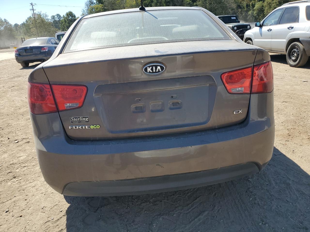 KNAFU4A27D5723226 2013 Kia Forte Ex