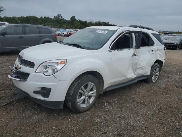 Parquets CHEVROLET EQUINOX 2015 Biały