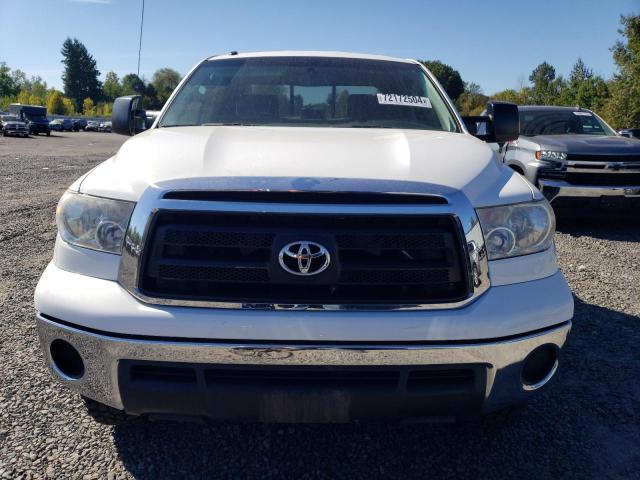 Pickups TOYOTA TUNDRA 2013 White