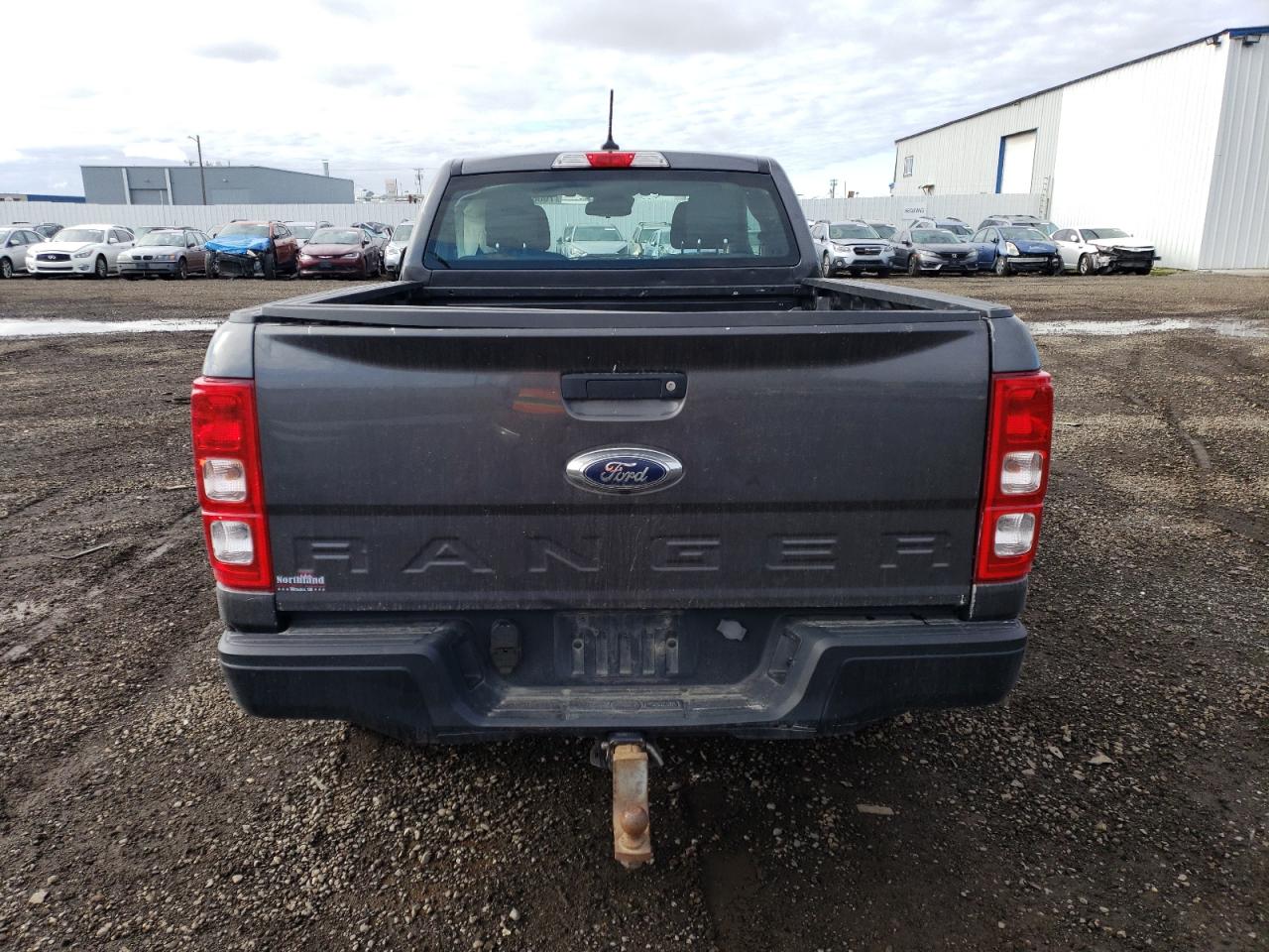 2020 Ford Ranger Xl VIN: 1FTER1FH9LLA89889 Lot: 70066744