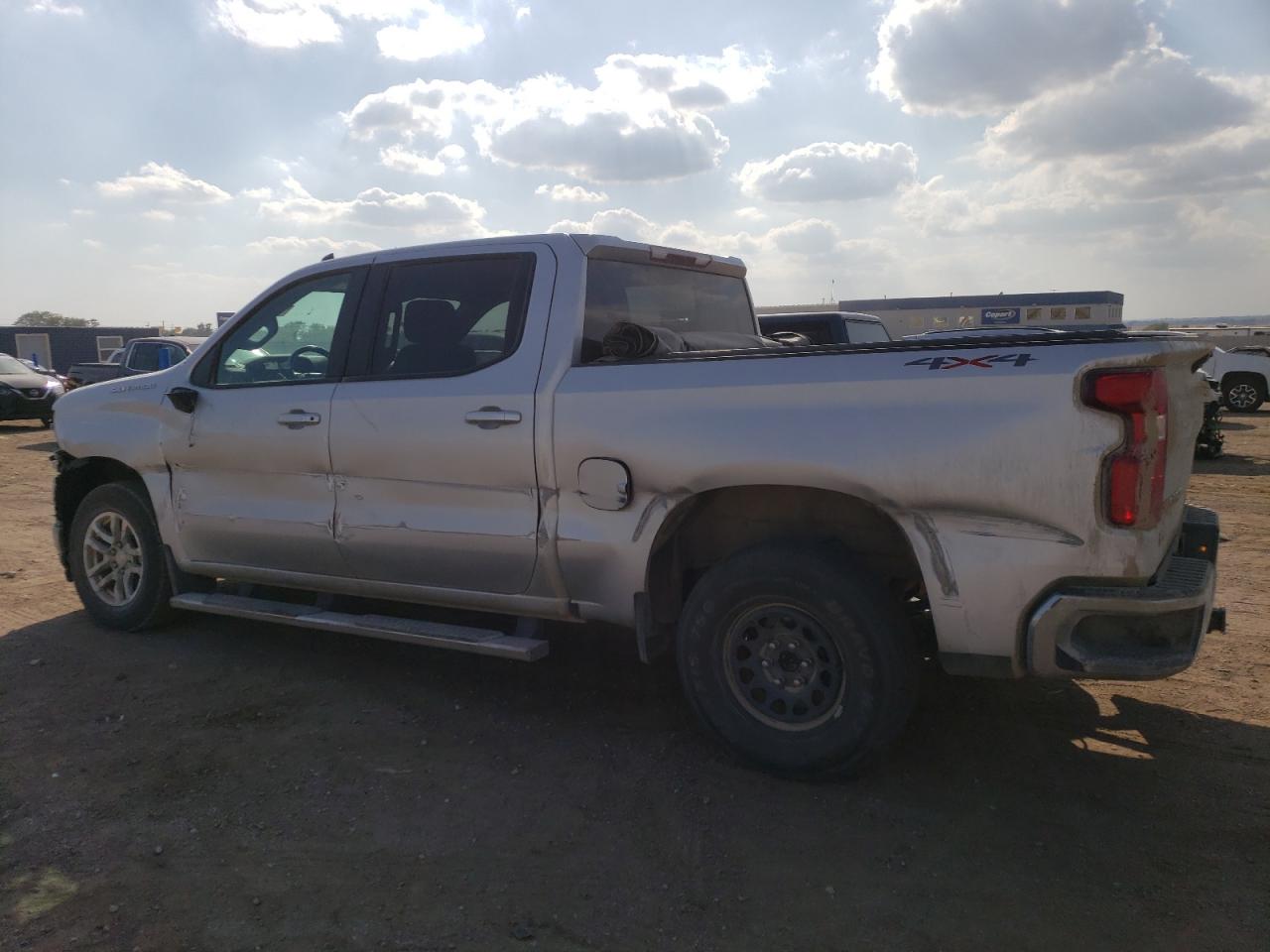 2021 Chevrolet Silverado - Image 2