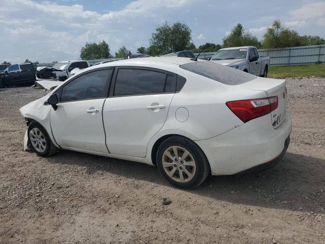  KIA RIO 2017 White