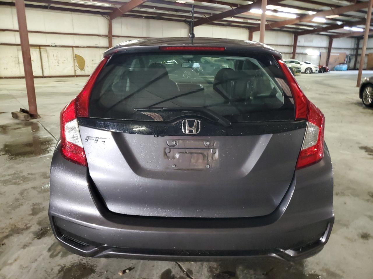 2019 Honda Fit Lx VIN: 3HGGK5H40KM725127 Lot: 71761484