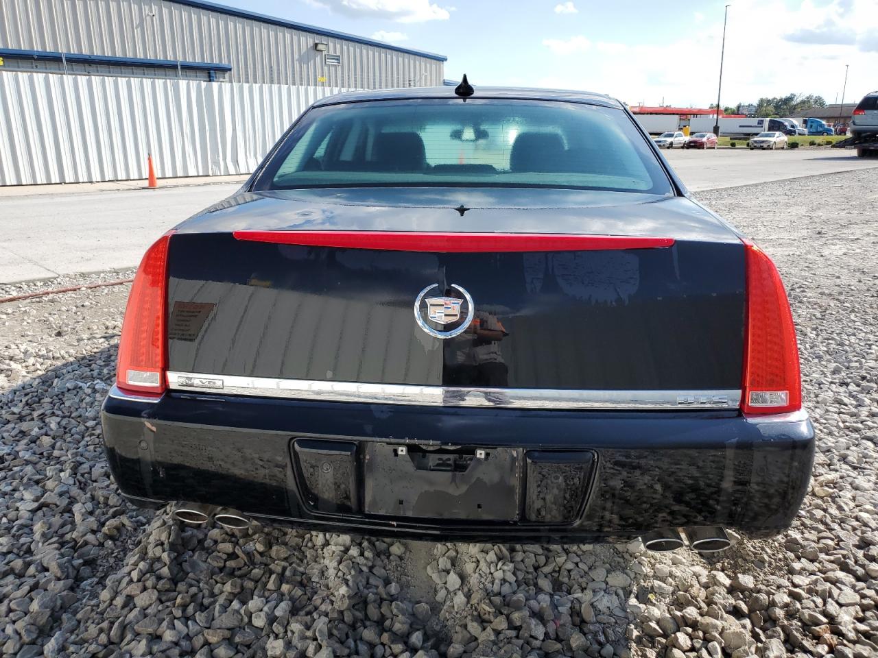 2011 Cadillac Dts Premium Collection VIN: 1G6KH5E62BU140044 Lot: 70380964