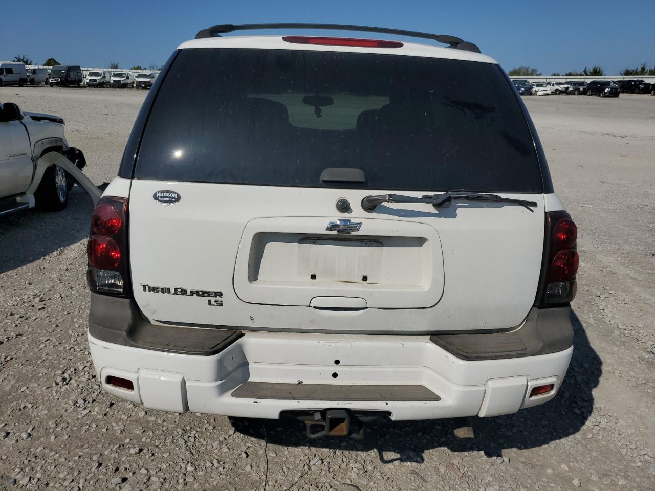 1GNDS13S452149075 2005 Chevrolet Trailblazer Ls