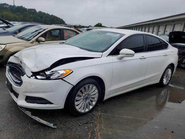 2013 Ford Fusion Se Hybrid