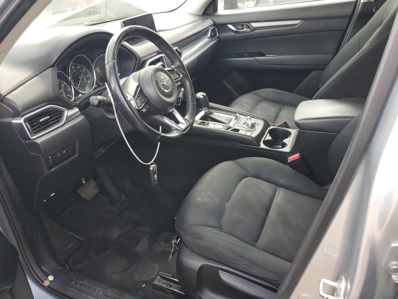 JM3KFABM7J0375034 2018 Mazda Cx-5 Sport