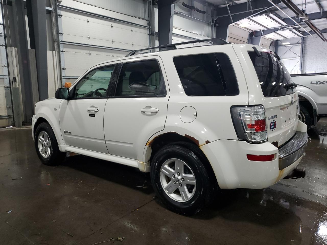 2009 Mercury Mariner Hybrid VIN: 4M2CU29339KJ14631 Lot: 71823674