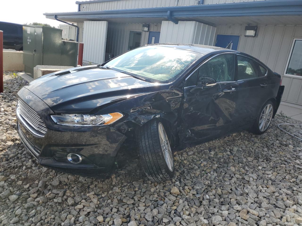 3FA6P0D97GR245554 2016 Ford Fusion Titanium