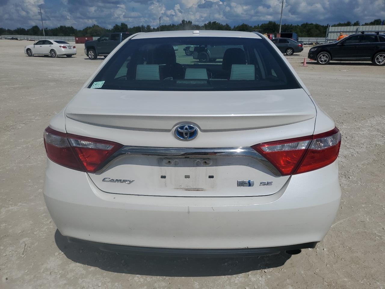 4T1BD1FK2FU158851 2015 Toyota Camry Hybrid