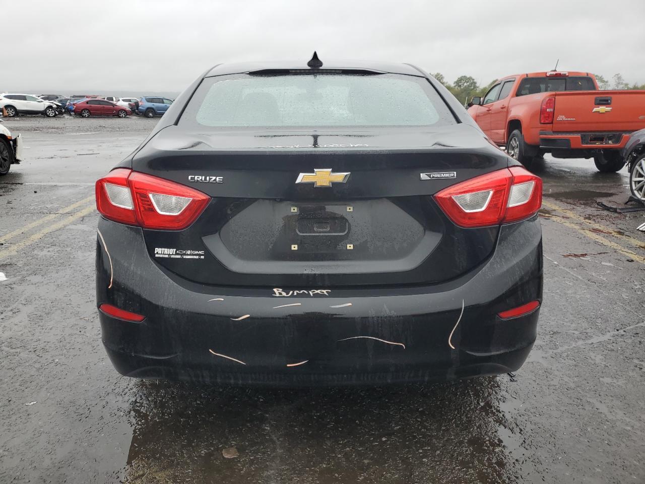 1G1BF5SM2H7251053 2017 Chevrolet Cruze Premier