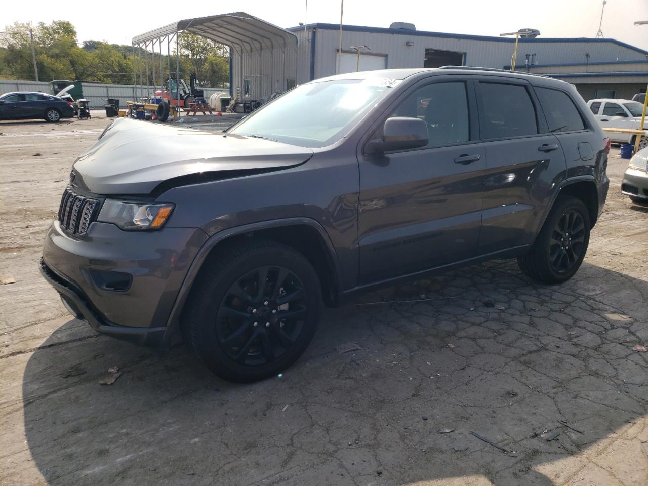 1C4RJFAG6KC593545 2019 JEEP GRAND CHEROKEE - Image 1