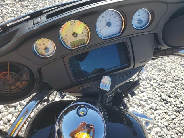  HARLEY-DAVIDSON FL 2019 Черный