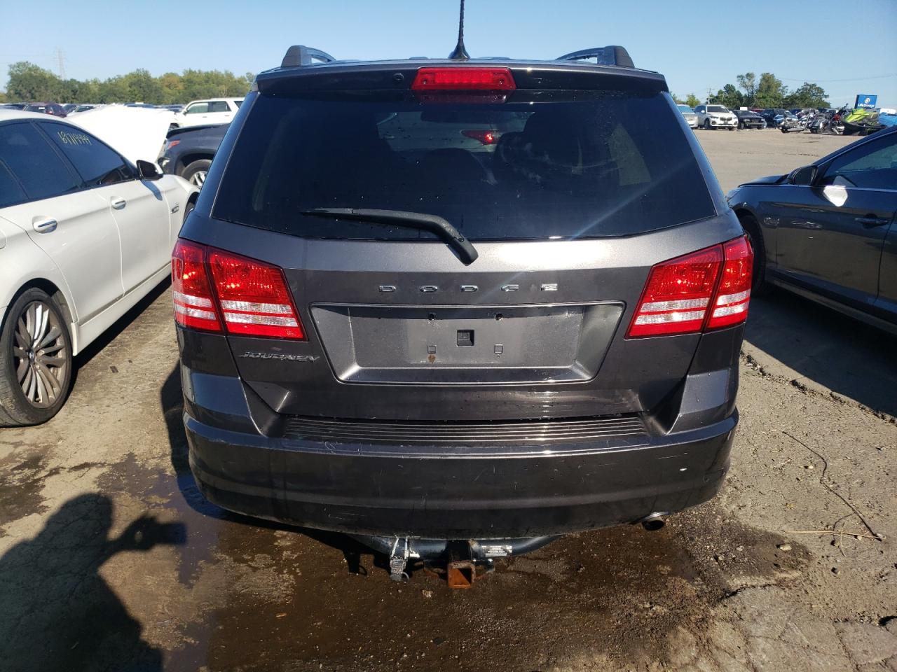 2017 Dodge Journey Se VIN: 3C4PDCAB7HT577367 Lot: 69876194