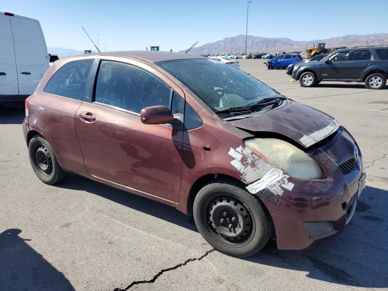 2010 Toyota Yaris - Image 4