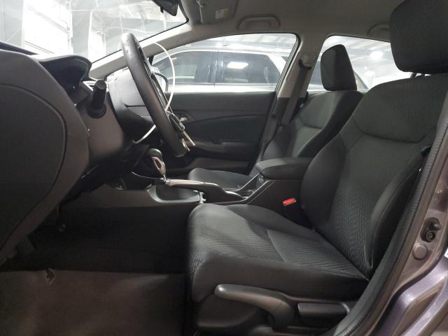  HONDA CIVIC 2014 Szary