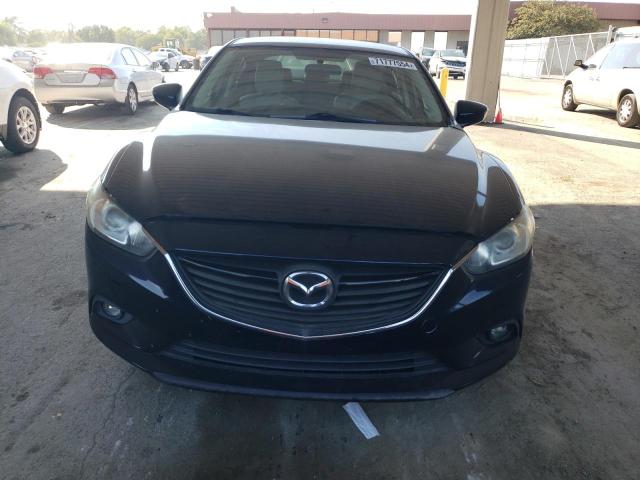 Sedans MAZDA 6 2015 Czarny