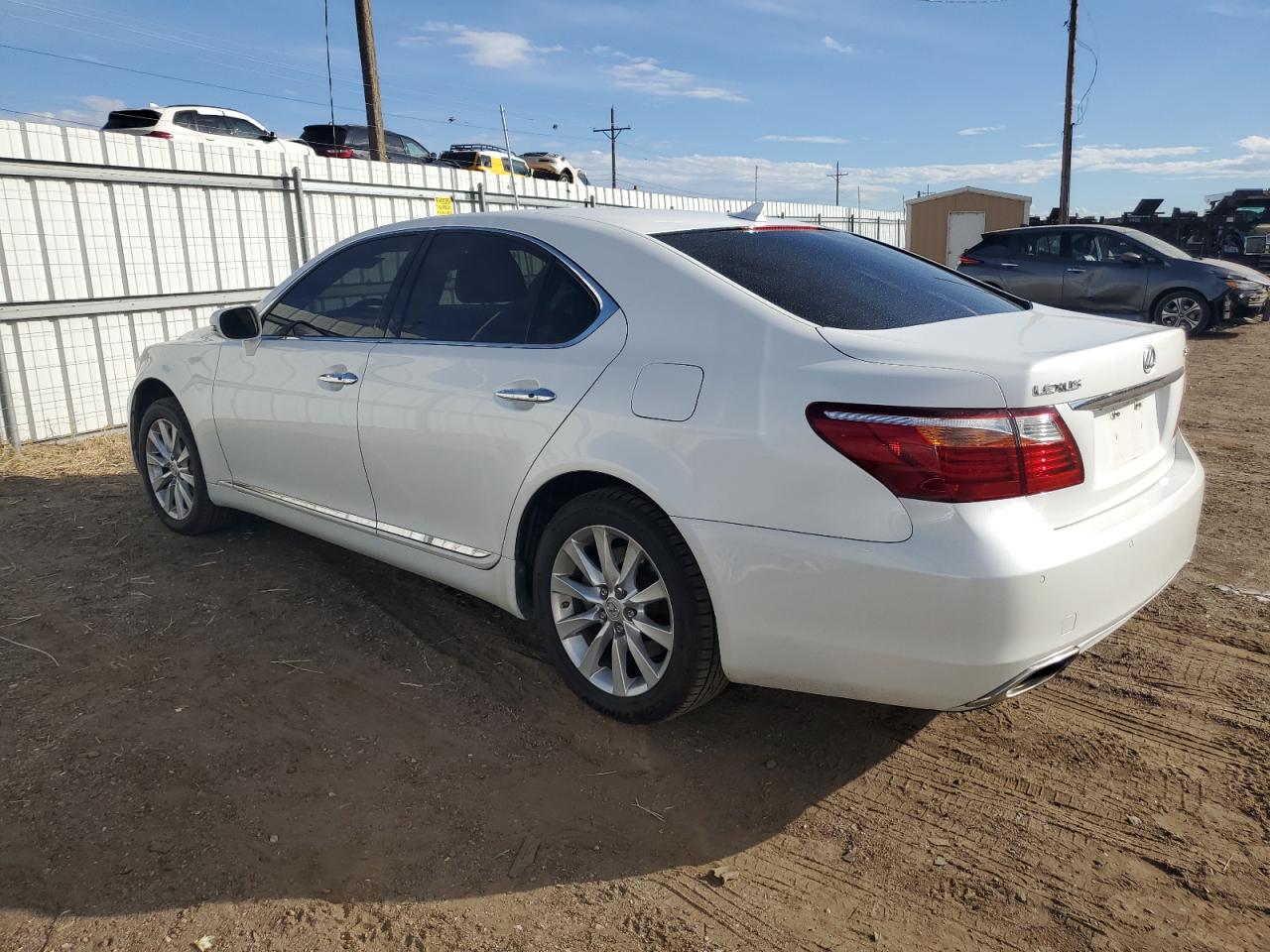 2010 Lexus LS - Image 2