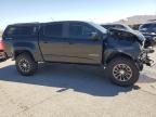 2020 Chevrolet Colorado Zr2 продається в North Las Vegas, NV - Front End