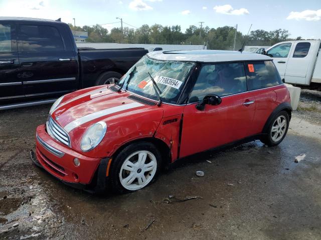 2006 Mini Cooper 