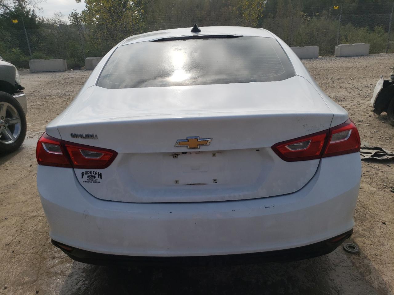 1G1ZB5ST7HF243781 2017 Chevrolet Malibu Ls