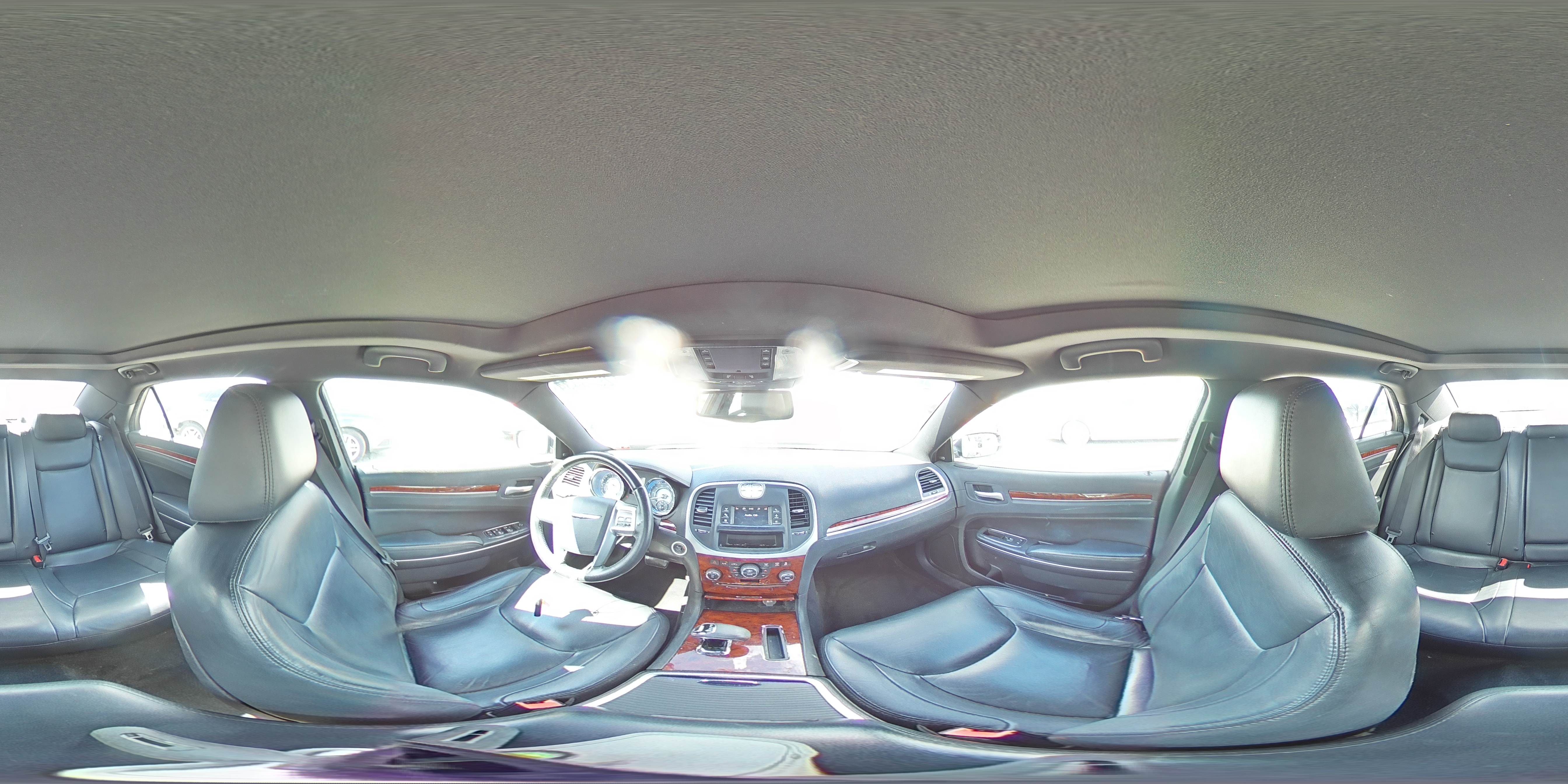 2012 Chrysler 300 Limited VIN: 2C3CCACG2CH117991 Lot: 72973434