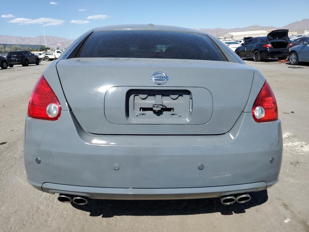 1N4BA41EX8C836860 2008 Nissan Maxima Se