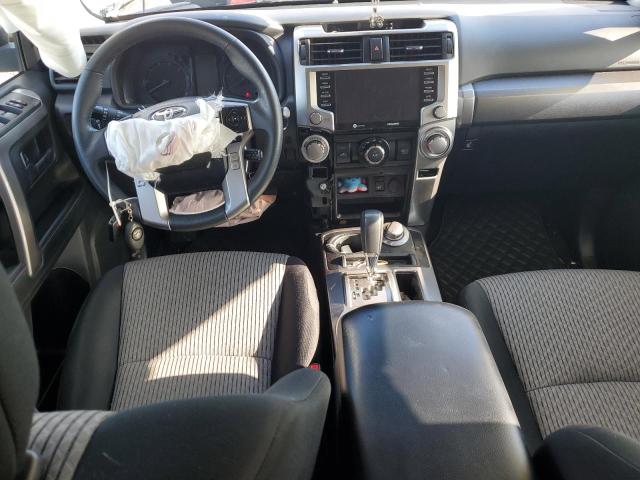  TOYOTA 4RUNNER 2021 Белый