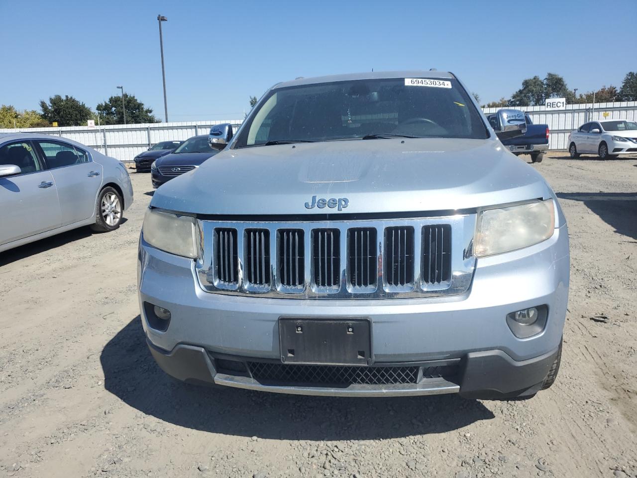 2013 Jeep Grand Cherokee Limited VIN: 1C4RJEBT2DC504367 Lot: 69453034