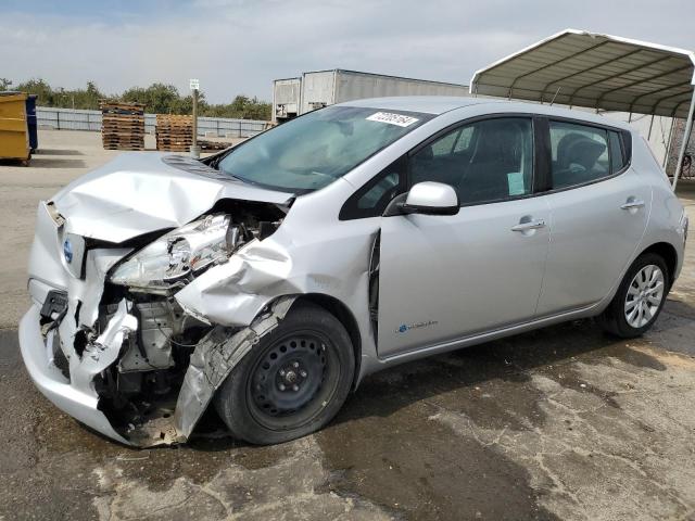 2017 Nissan Leaf S