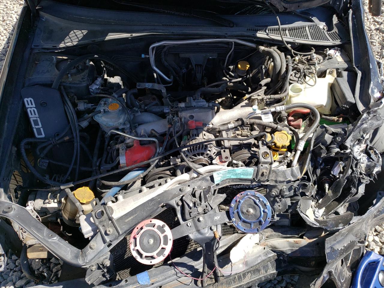 2003 Subaru WRX - Image 11