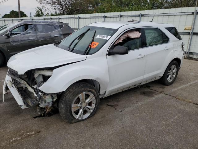 2011 Chevrolet Equinox Ls