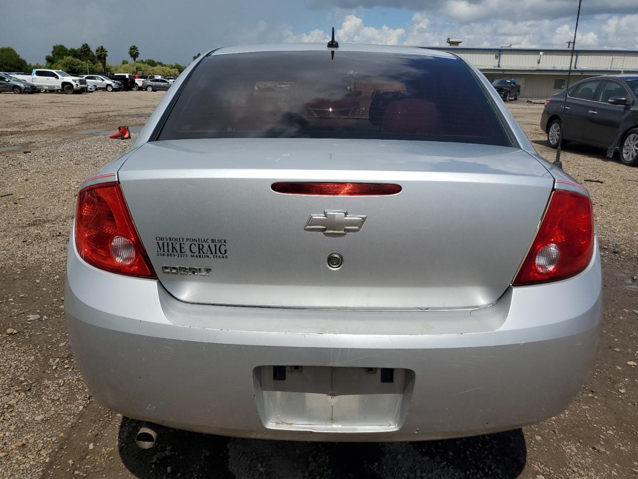 2010 Chevrolet Cobalt Ls VIN: 1G1AB5F59A7204344 Lot: 72444024