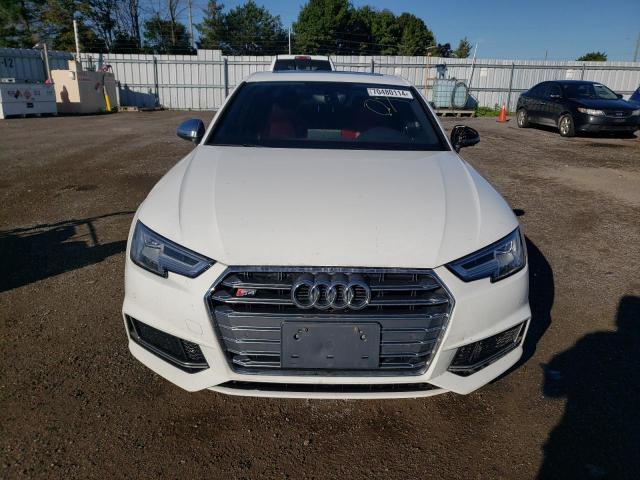 2018 AUDI S4 PREMIUM PLUS