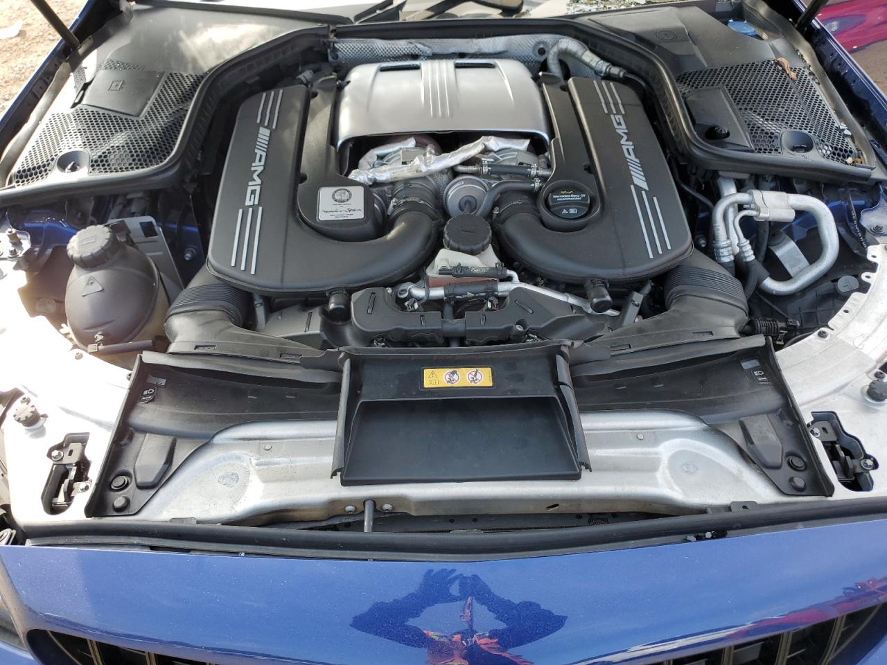 2017 Mercedes-Benz C-klasse - Image 11